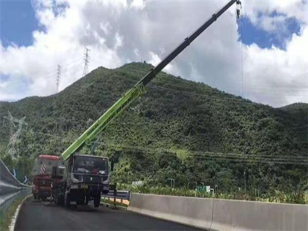 蒲县吊车出租_吊车租赁电话